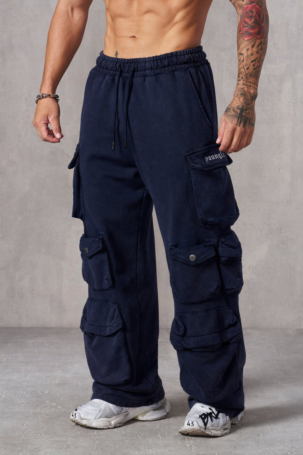 Hella Pocket Sweats
