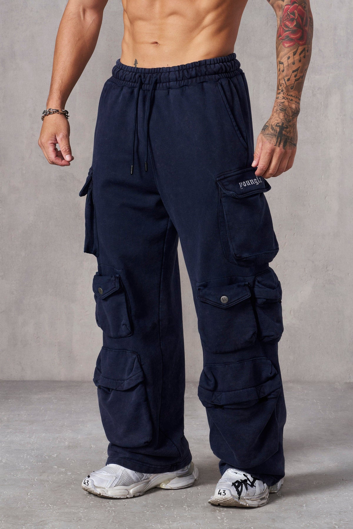 Hella Pocket Sweats