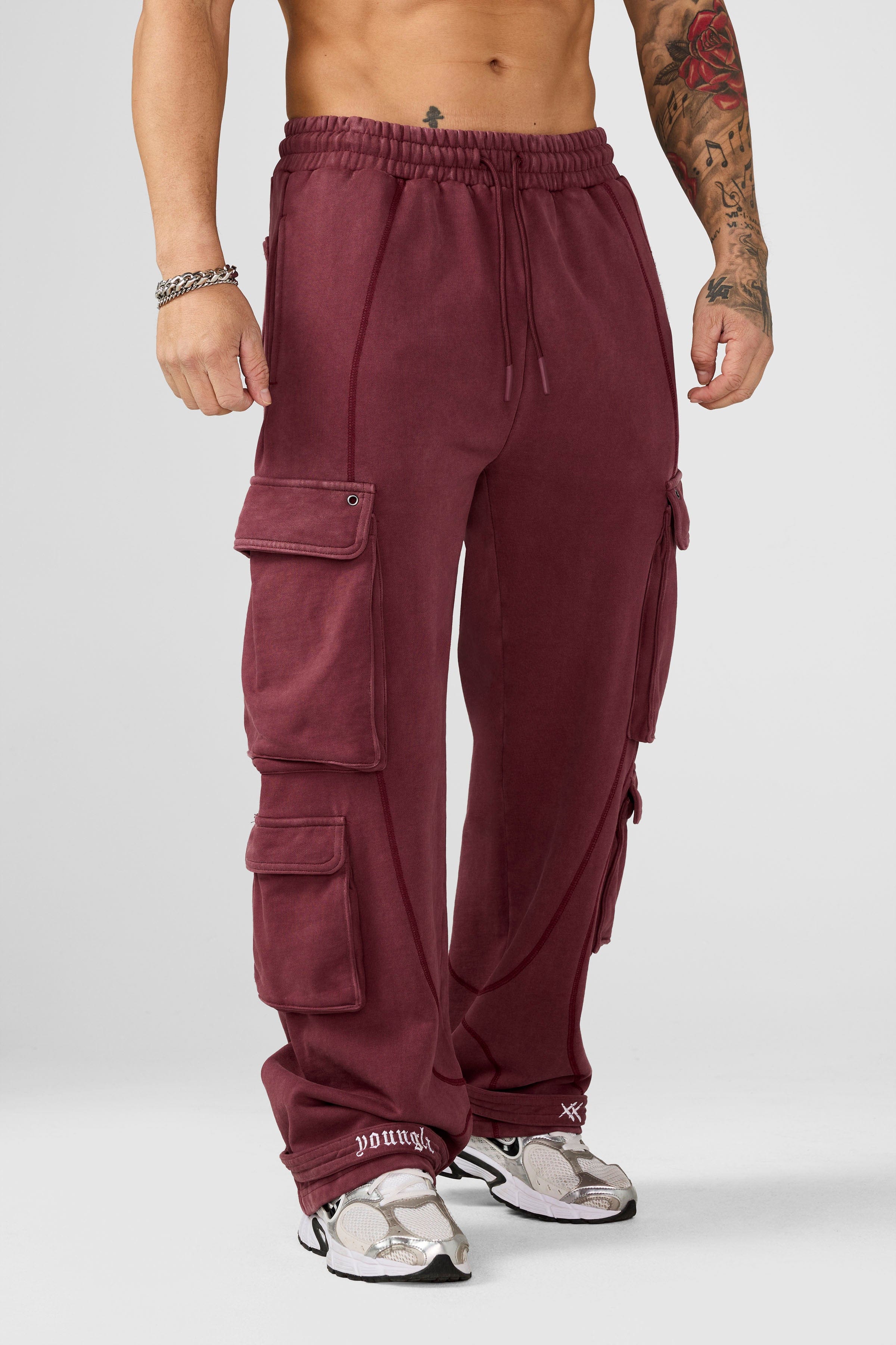 XX Strap Sweats