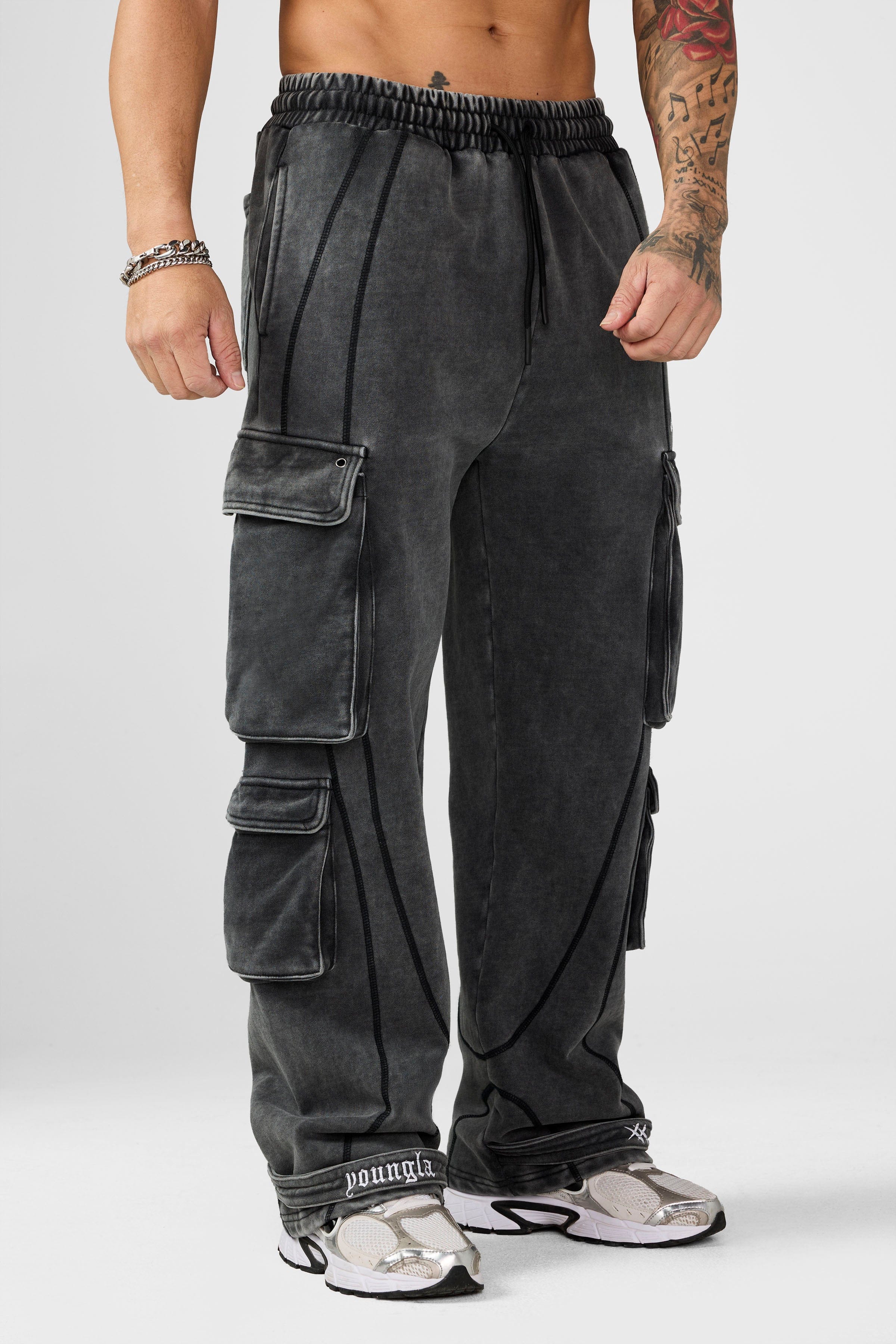 XX Strap Sweats