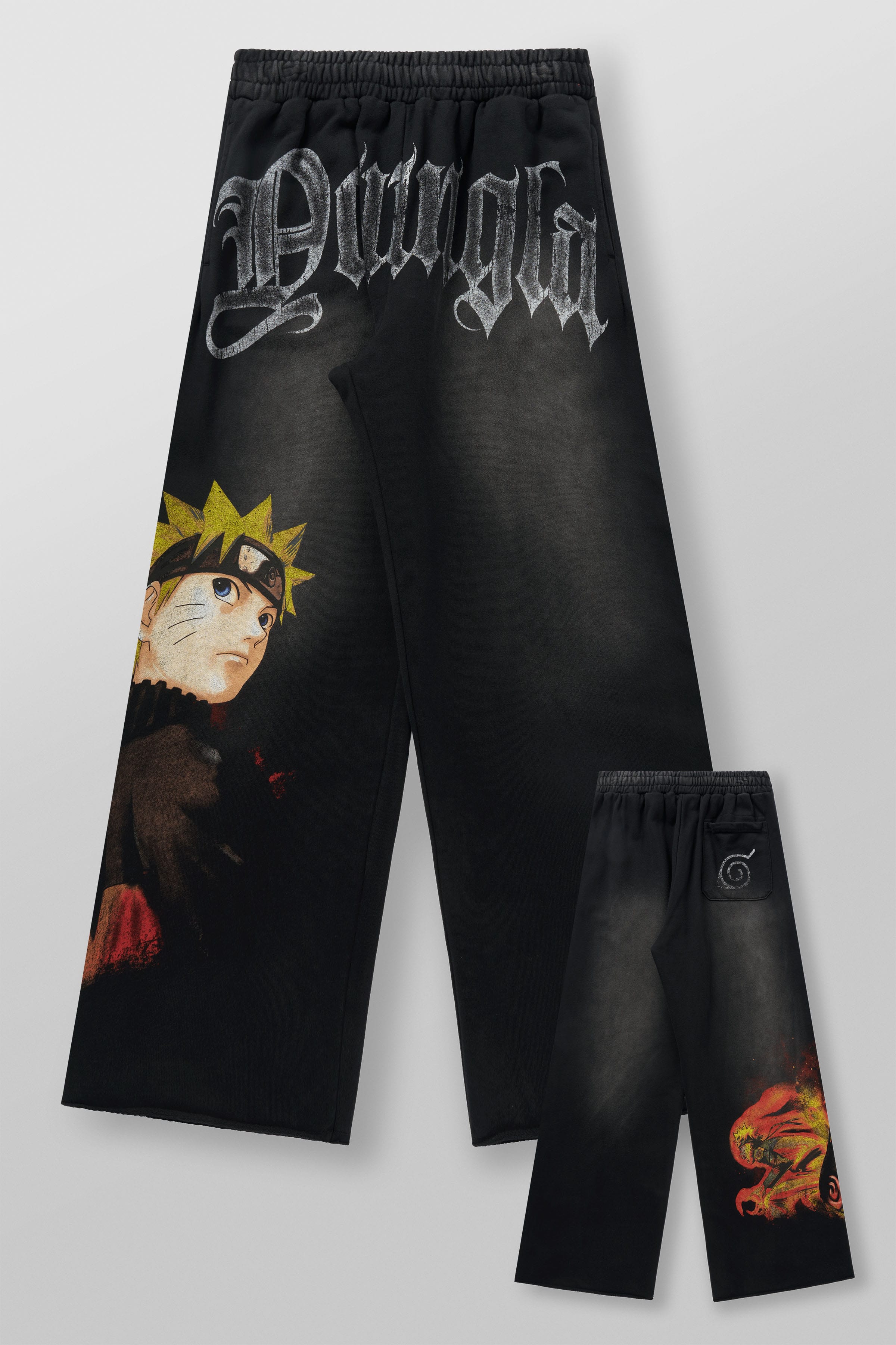 Naruto Artwork Sweats