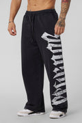 Revenge Joggers - Black Wash