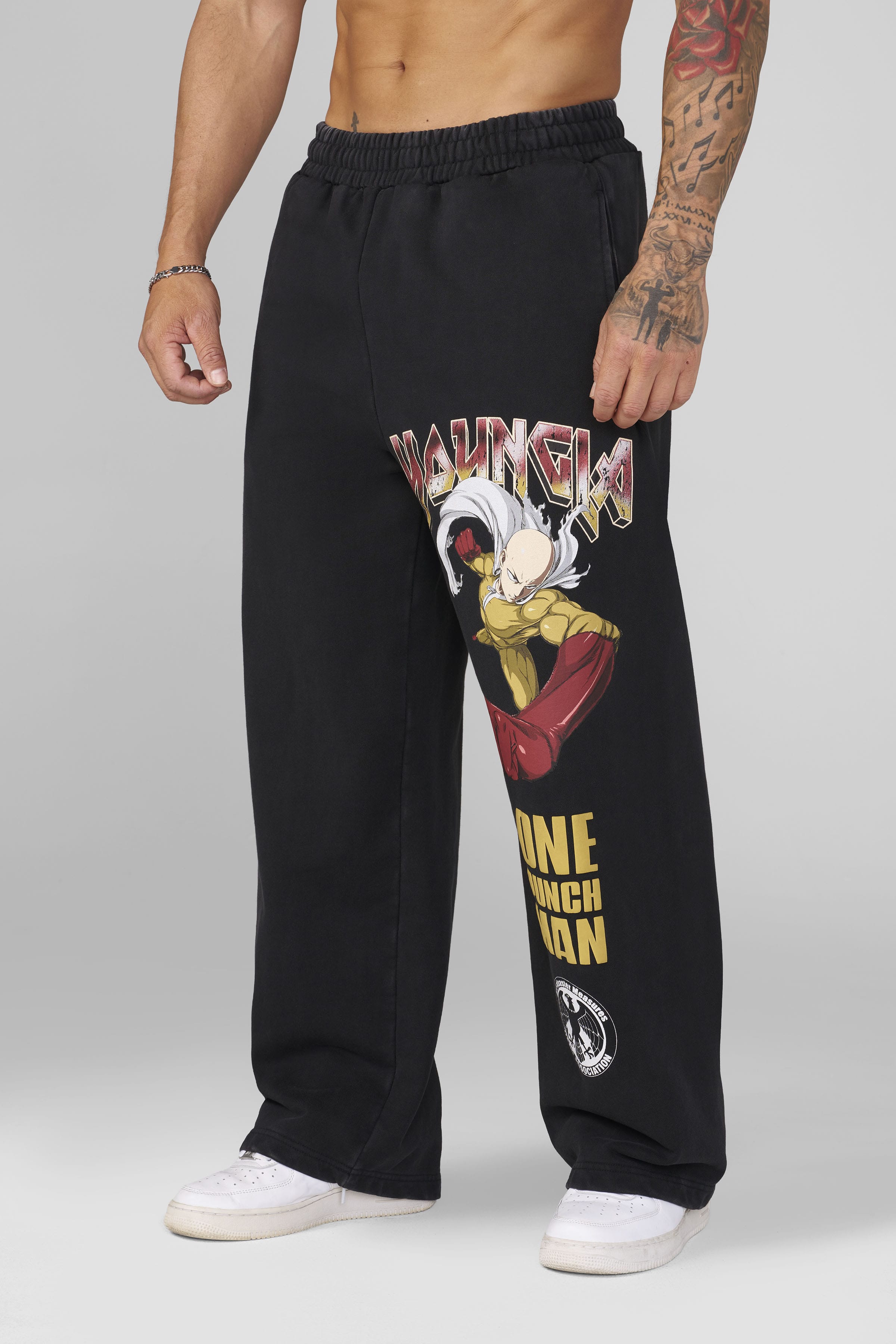 One Punch Man Sweats