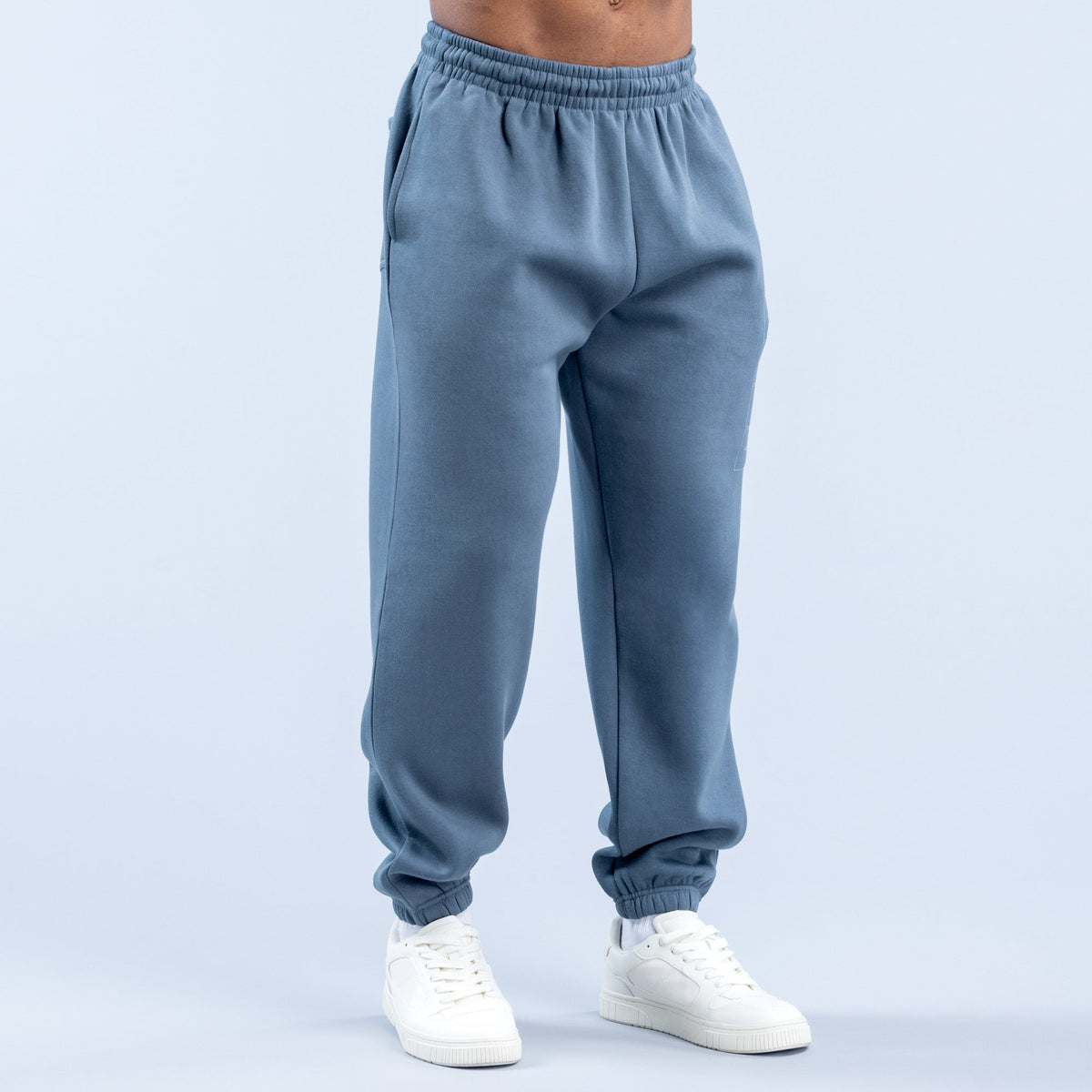 Recharge Graphic Joggers Slate Grey