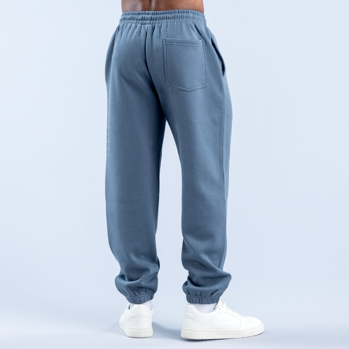 Recharge Graphic Joggers Slate Grey