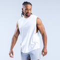 Recharge Graphic Tank Off White