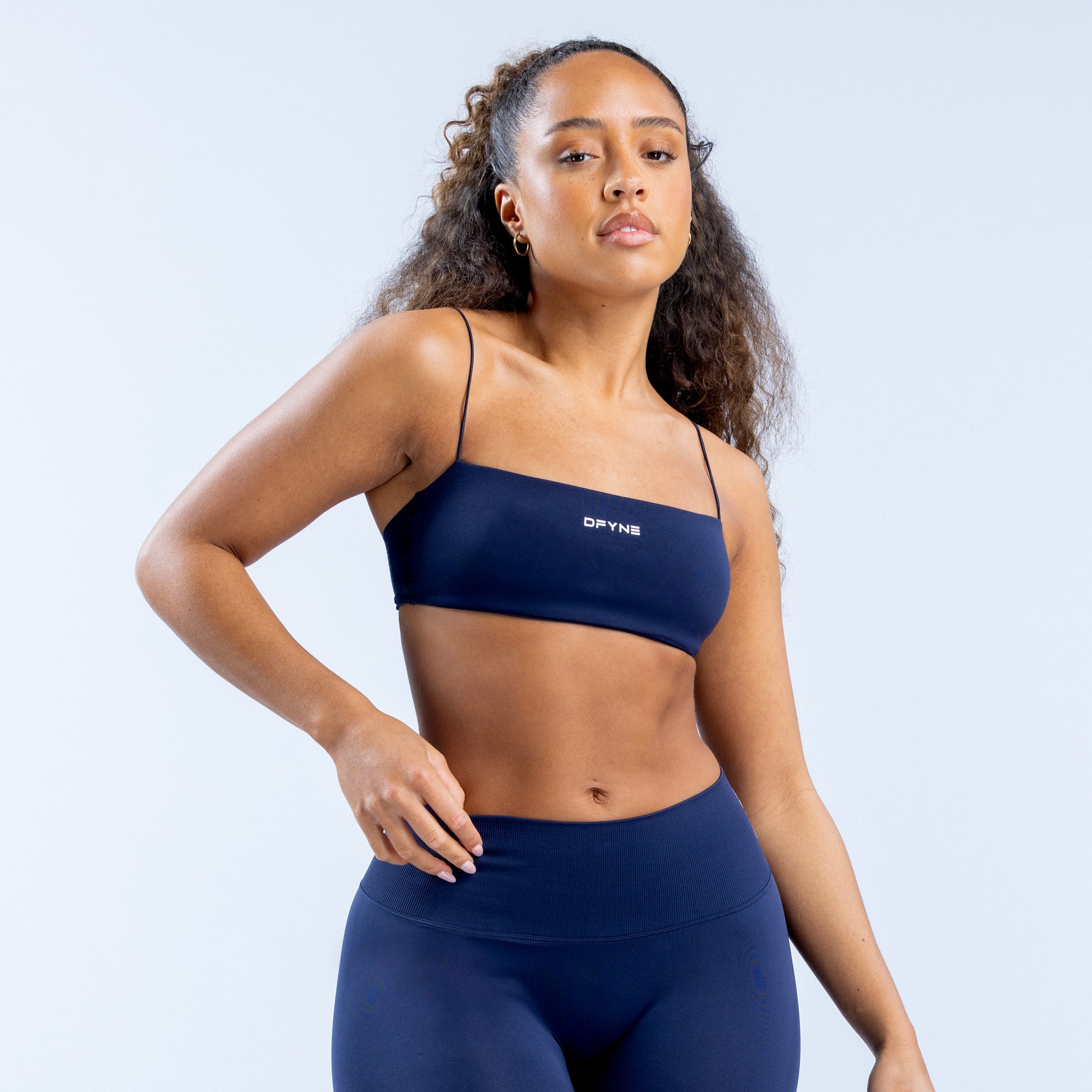 Defy Strappy Bra Galaxy