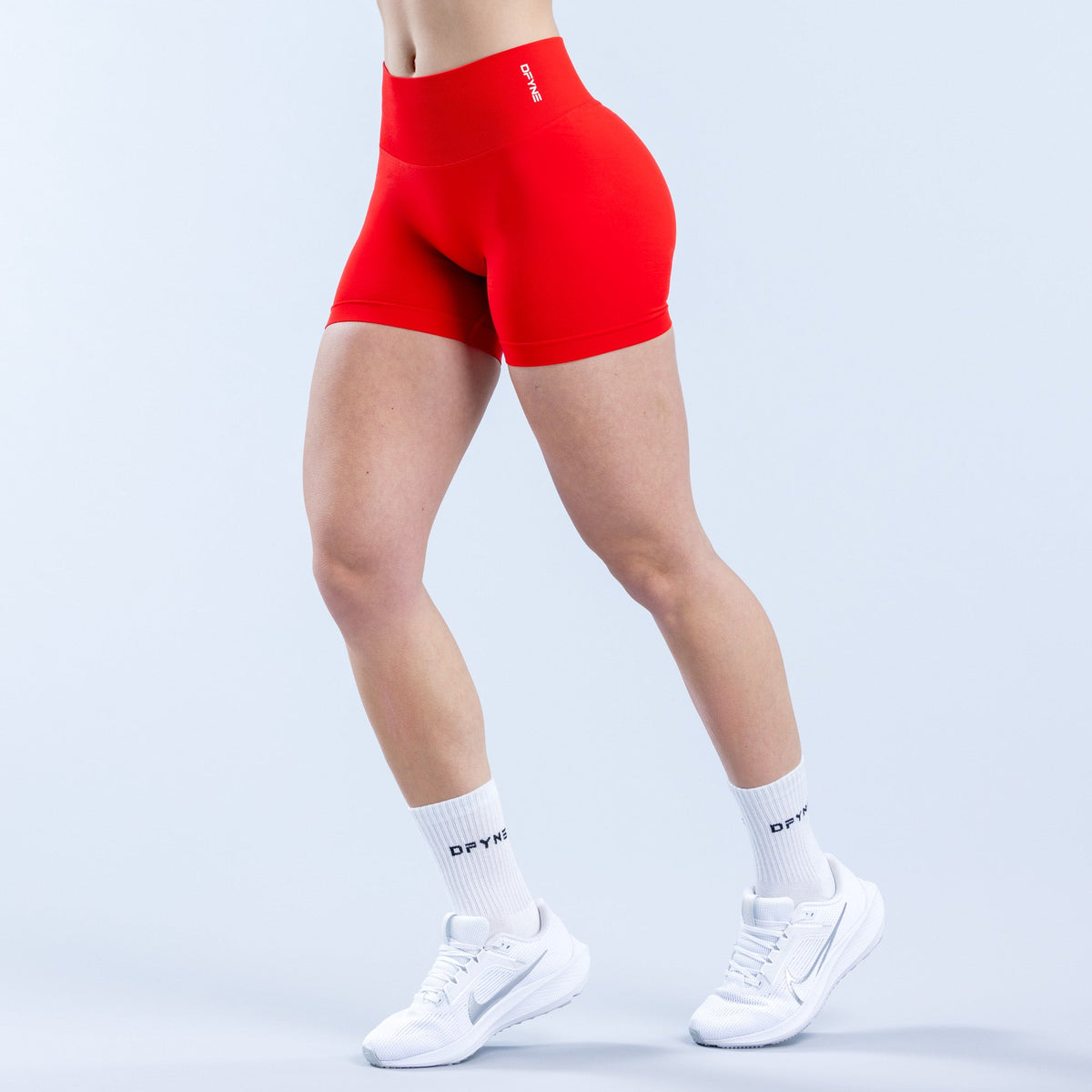 Defy Shorts | 4.5" Lava