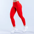 Defy Leggings Lava