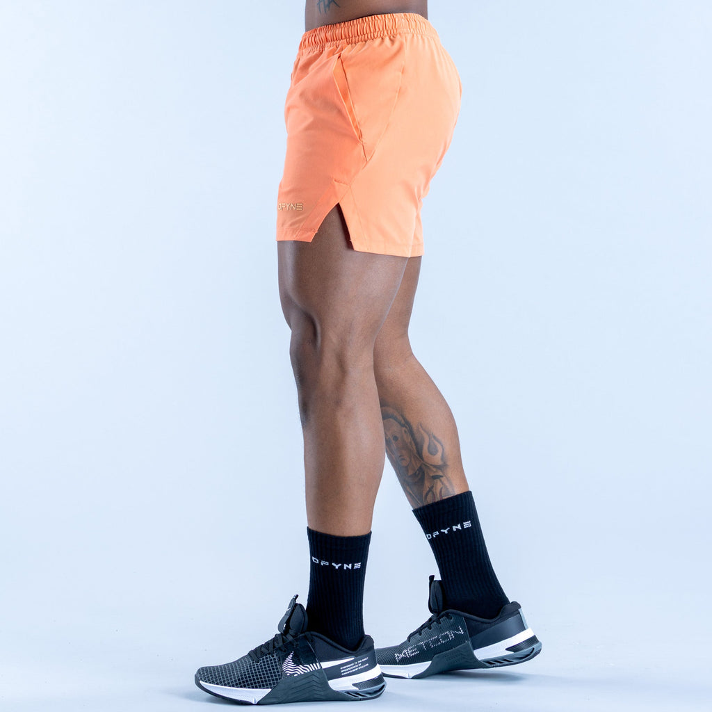 Unbound Training Shorts Amber