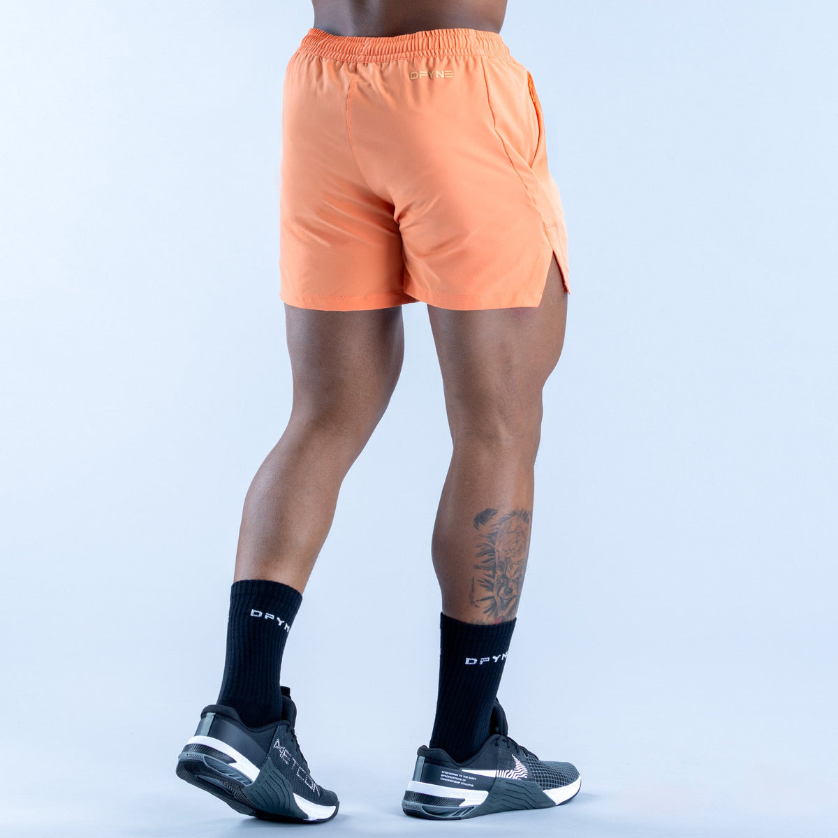 Unbound Training Shorts Amber