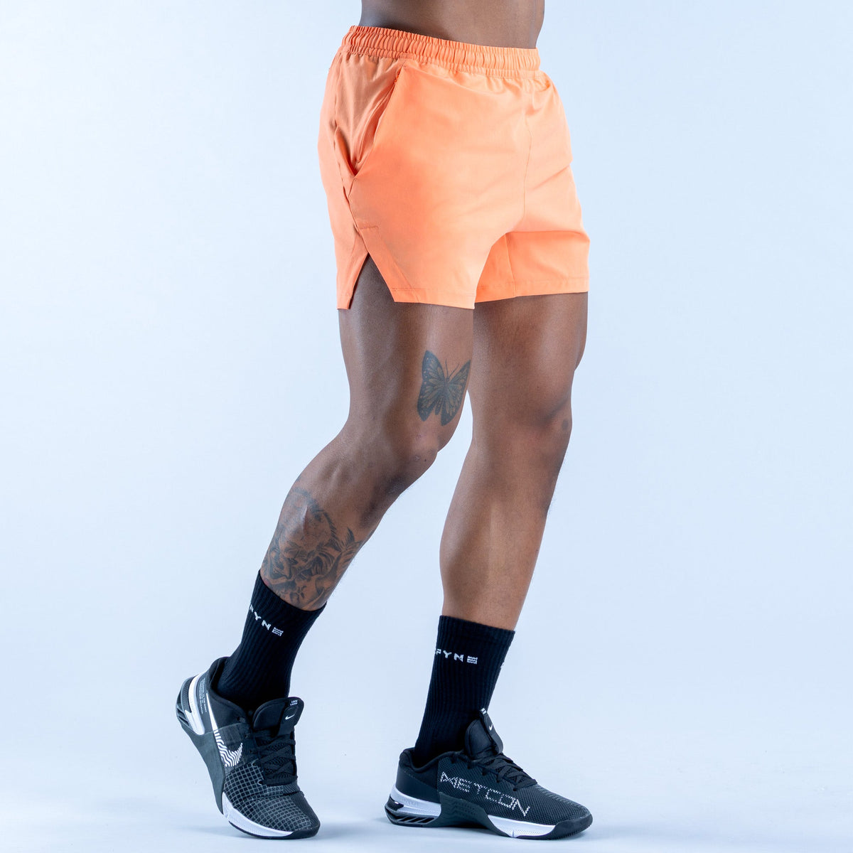 Unbound Training Shorts Amber