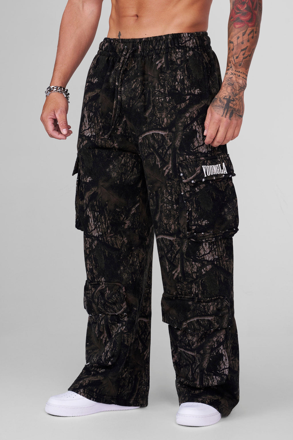 Heritage Cargo Sweats