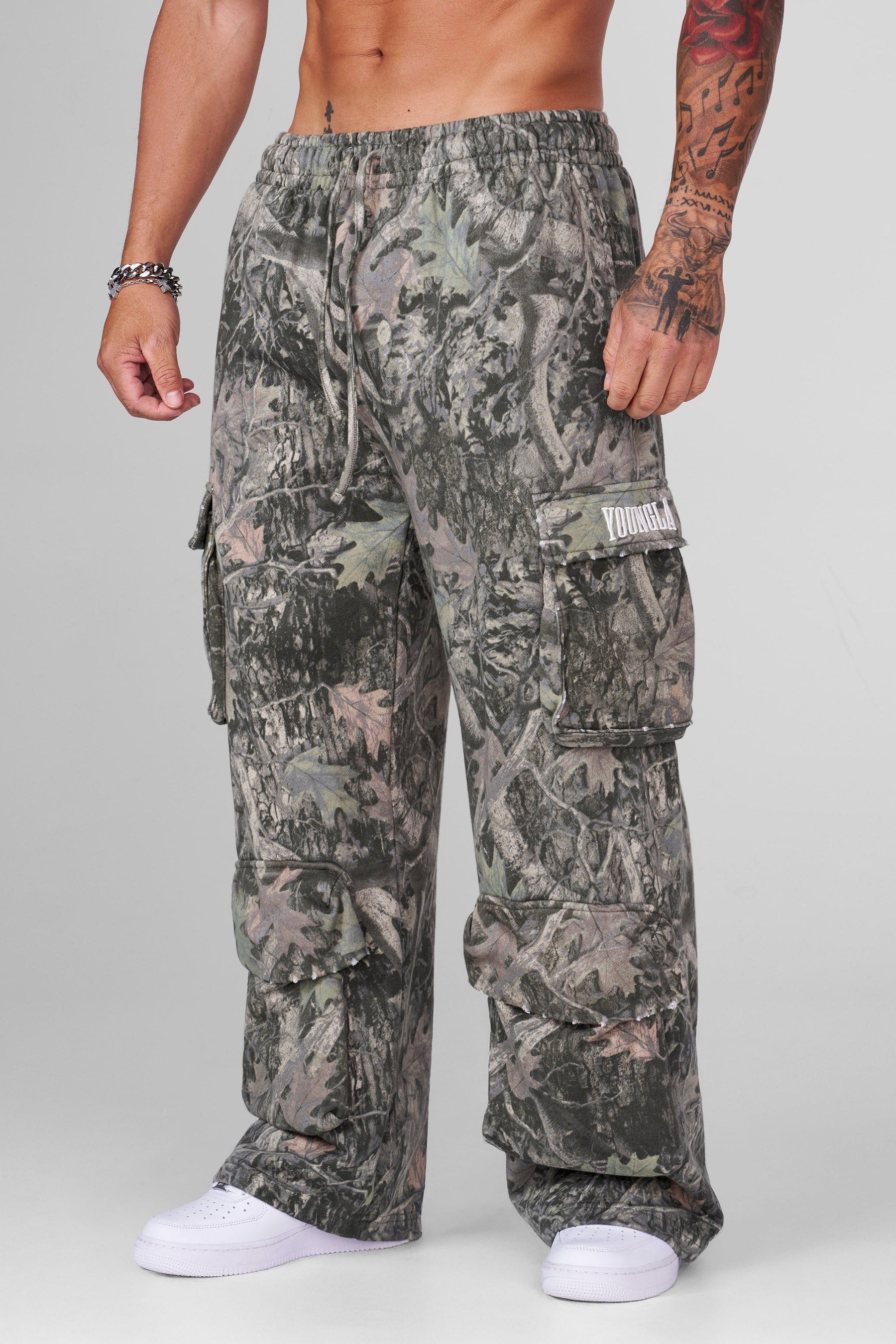 Heritage Cargo Sweats