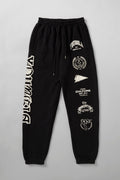 Immortal Killer Joggers Black