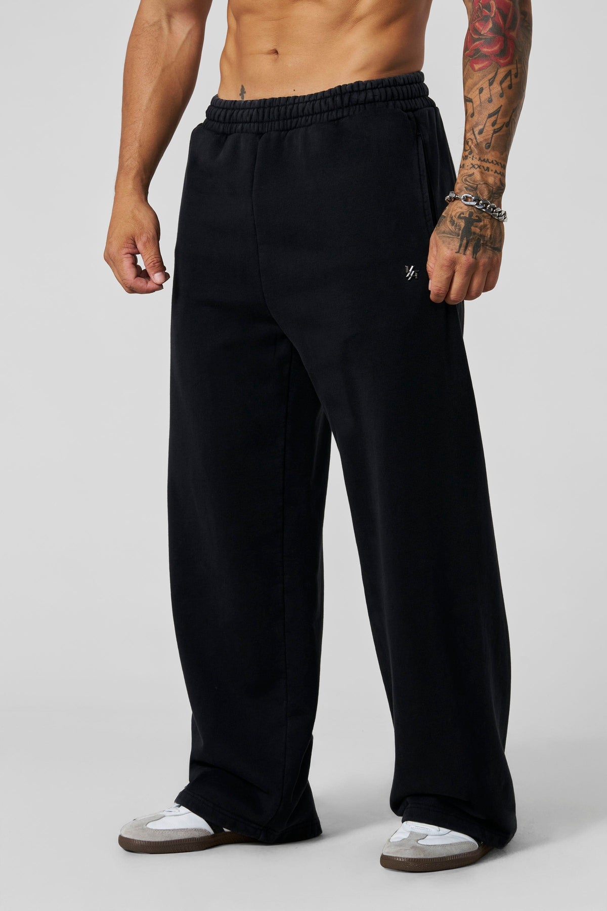 Elevated Essentials - Baggy Sweats