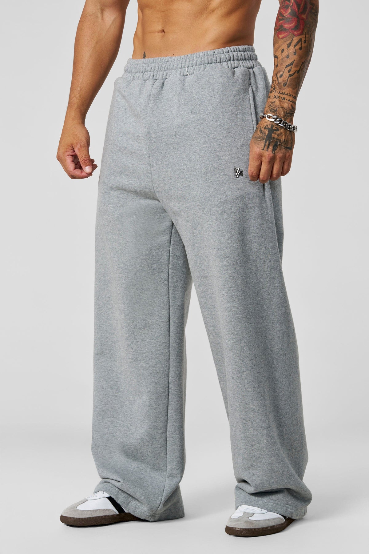 Elevated Essentials - Baggy Sweats