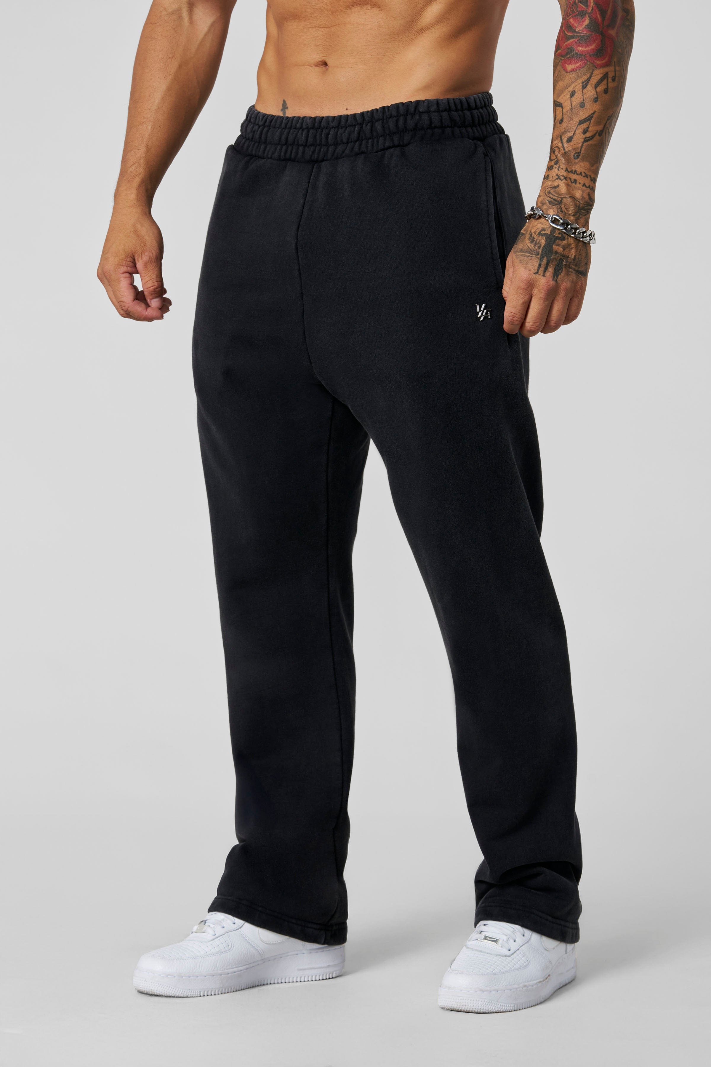 Elevated Essentials - Straight Sweats