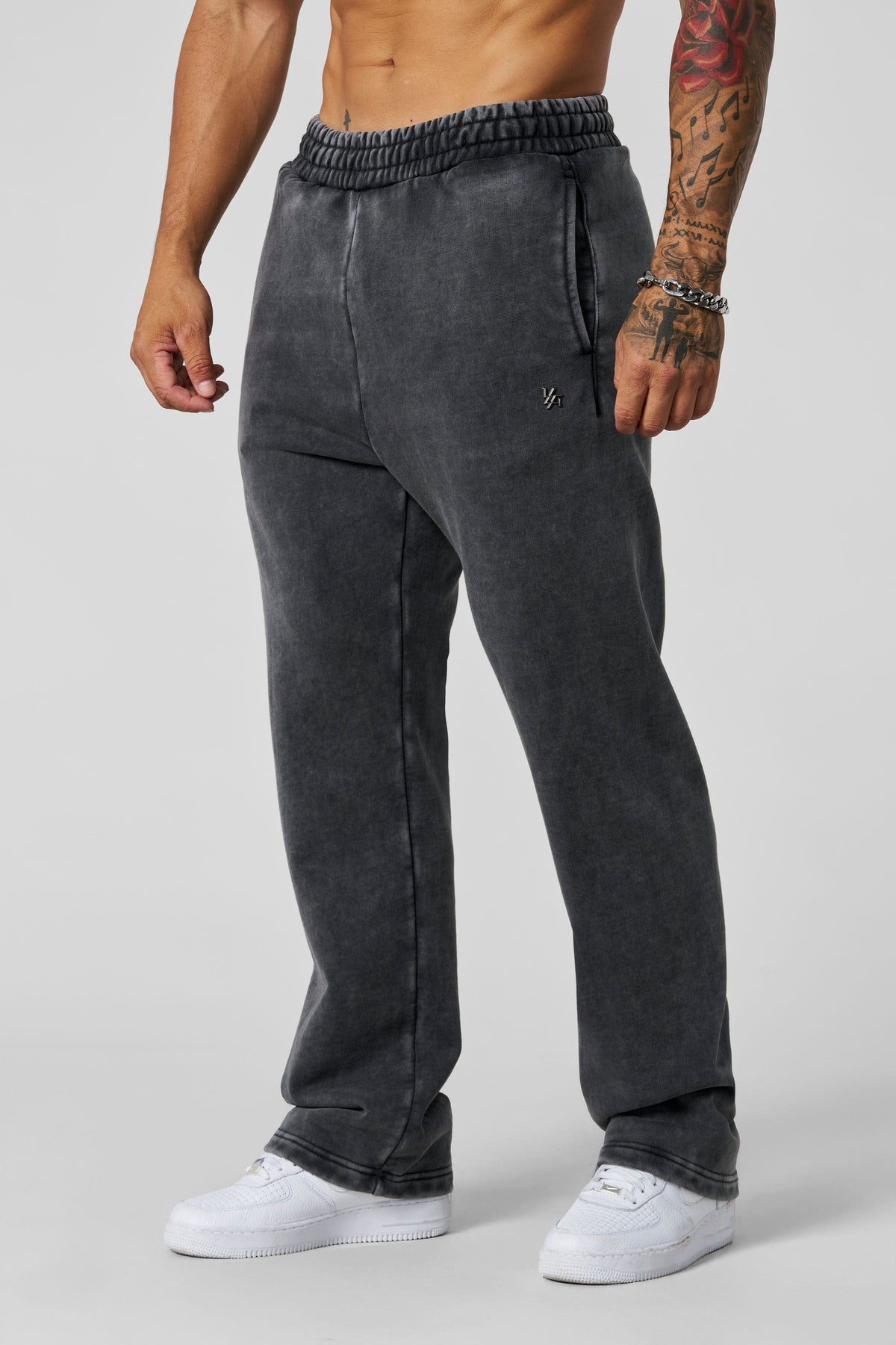 Elevated Essentials - Straight Sweats