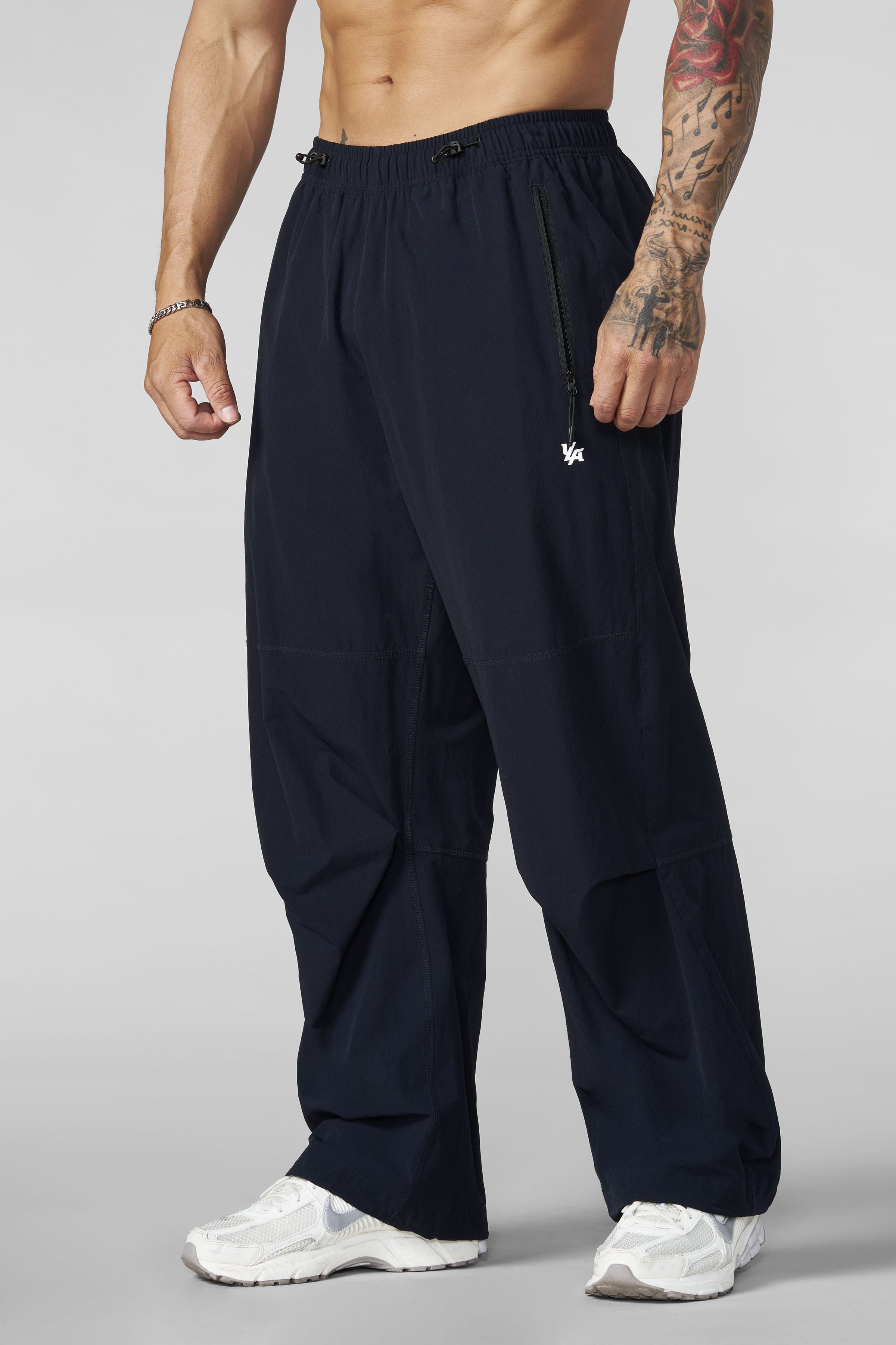Washed Training Pants