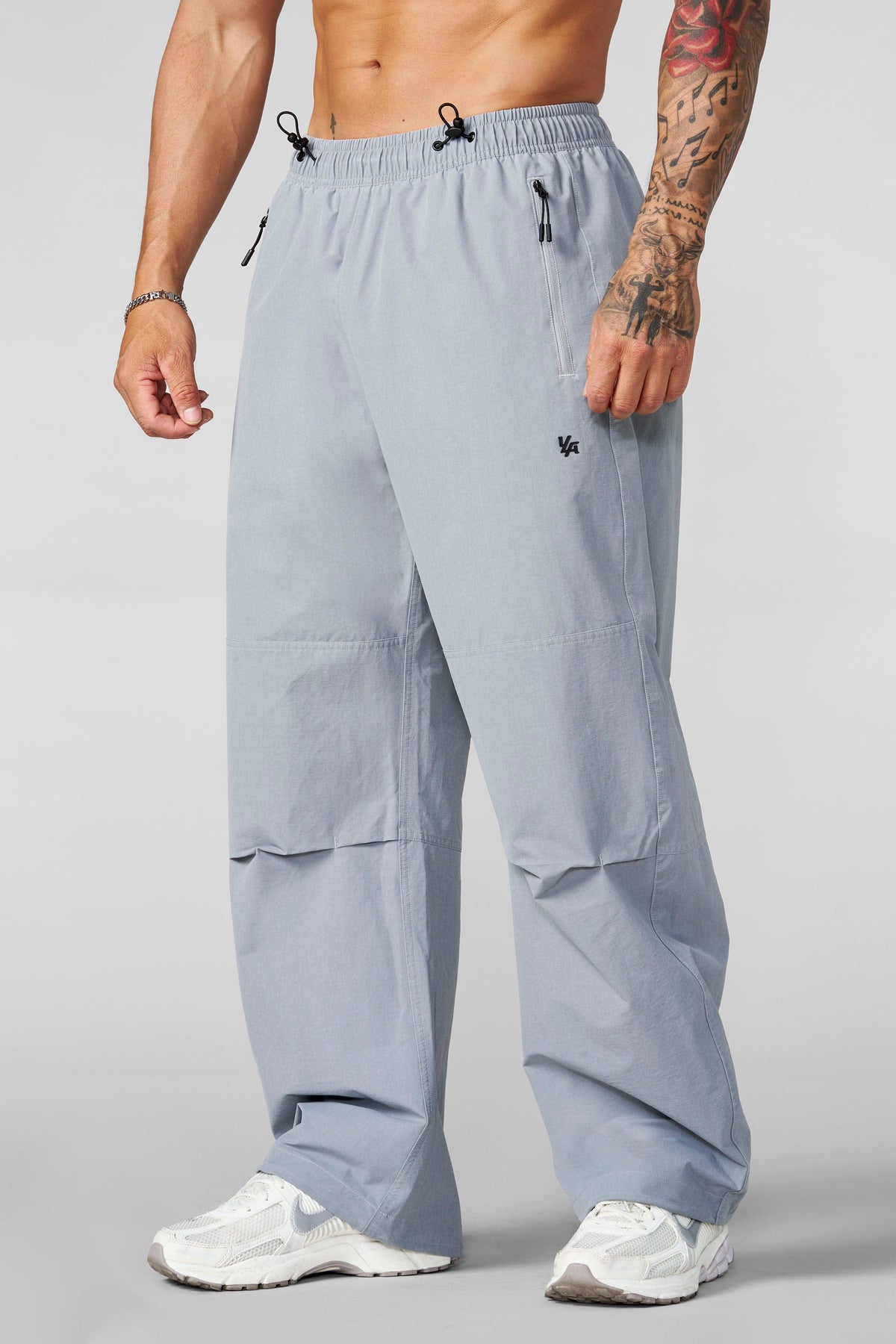 Washed Training Pants