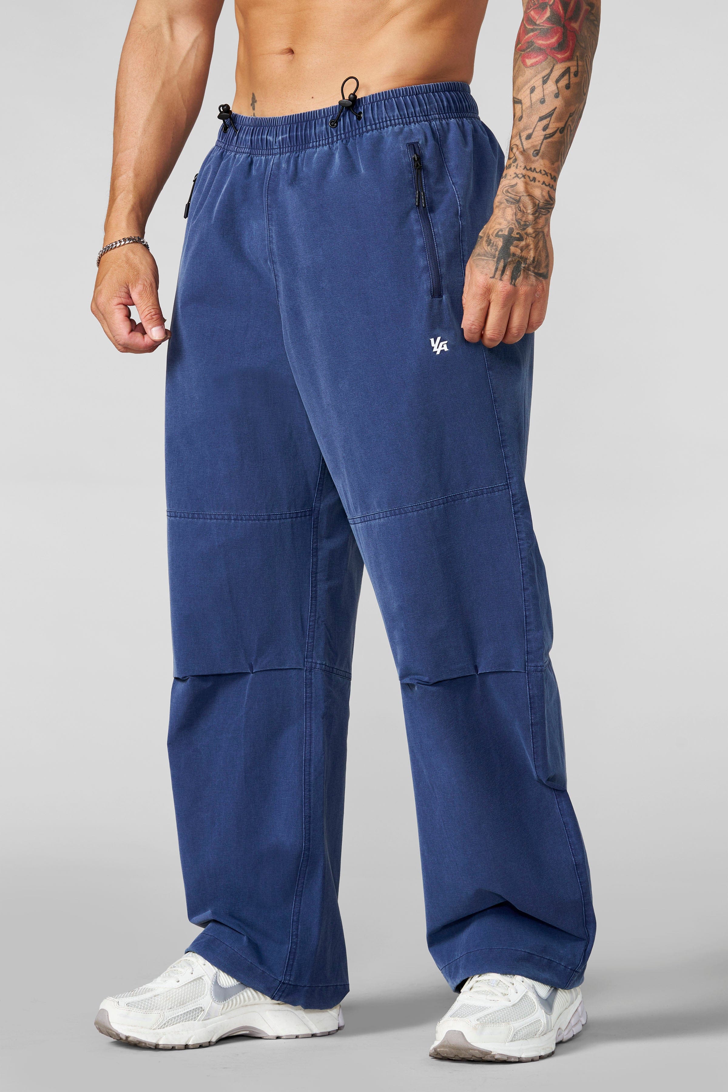 Washed Training Pants