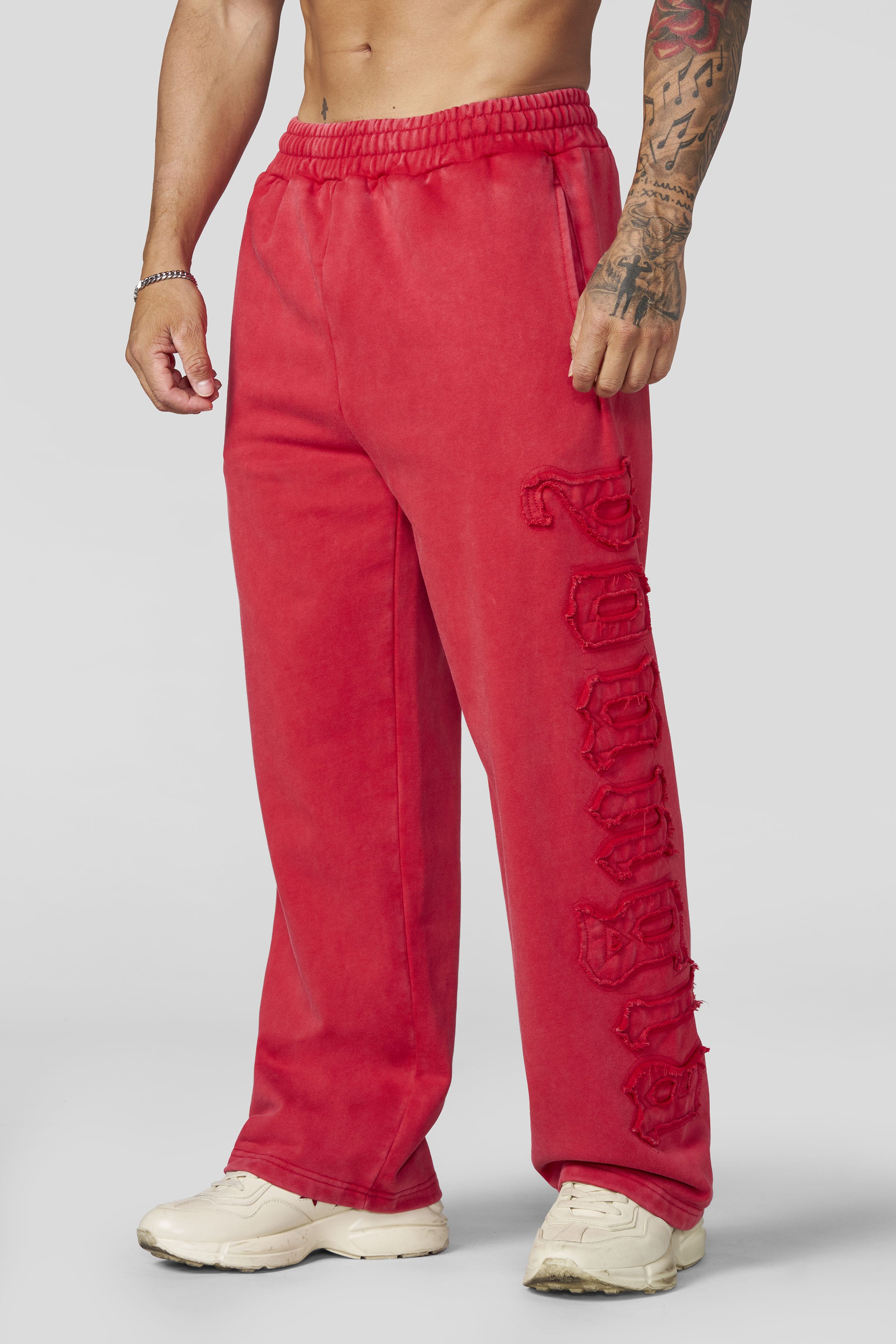 Patchwork Sweats
