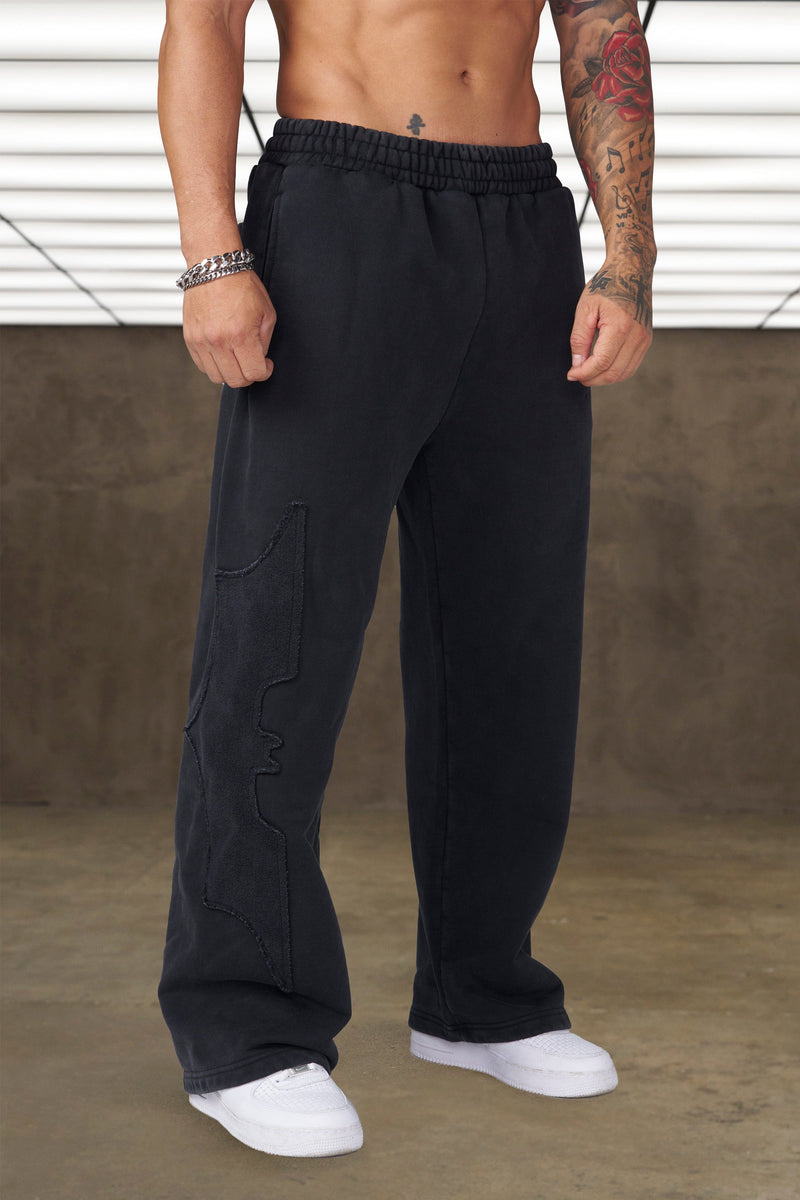 Batman Stealth Sweats