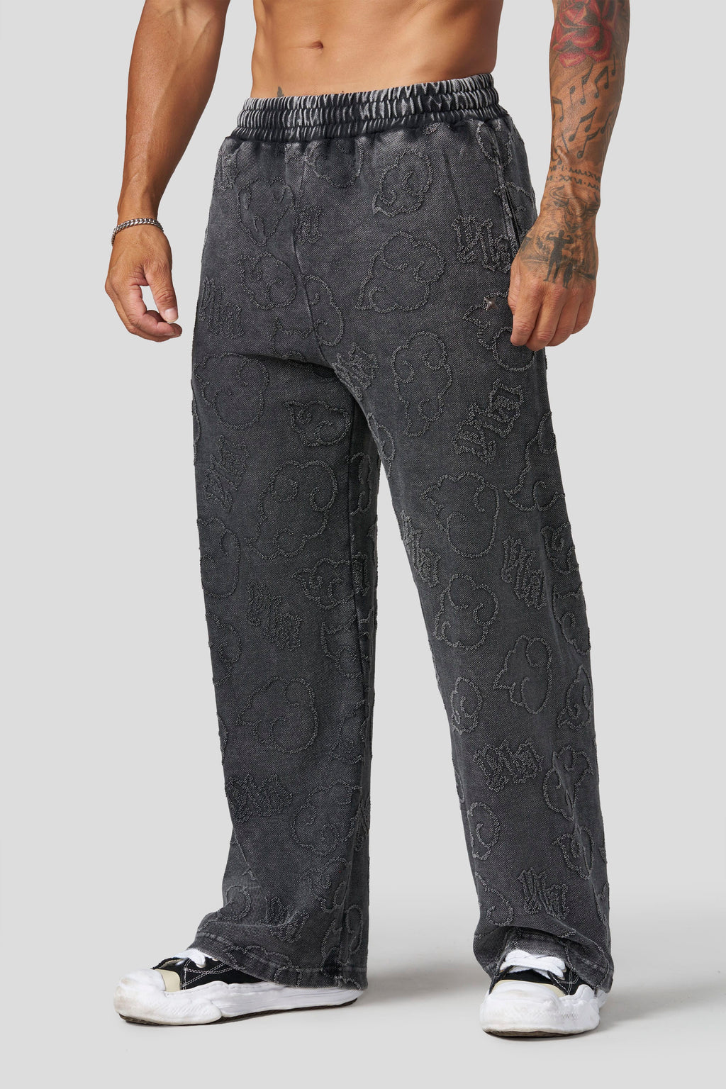 Naruto Cloud Sweats