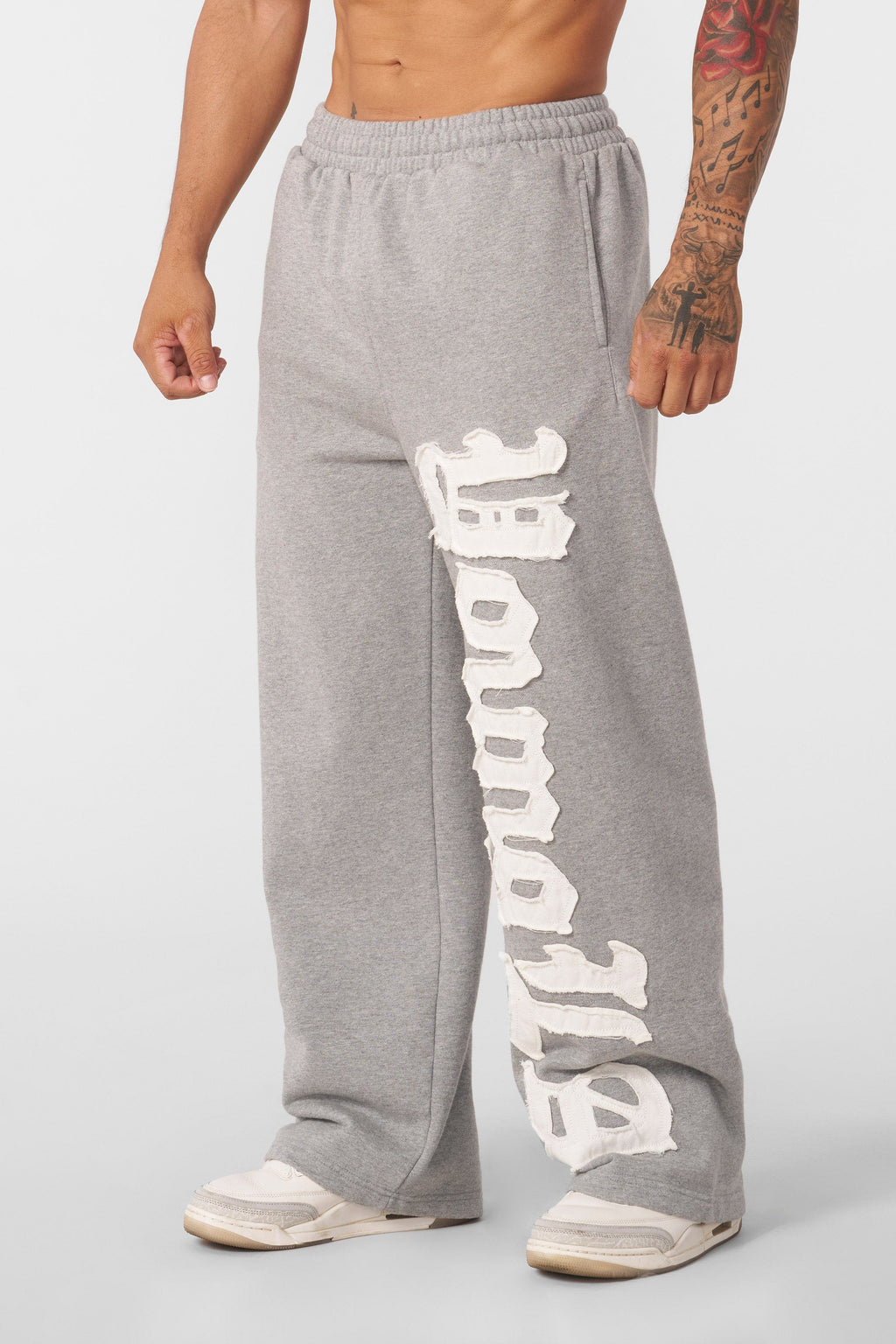 Big Patch Sweats