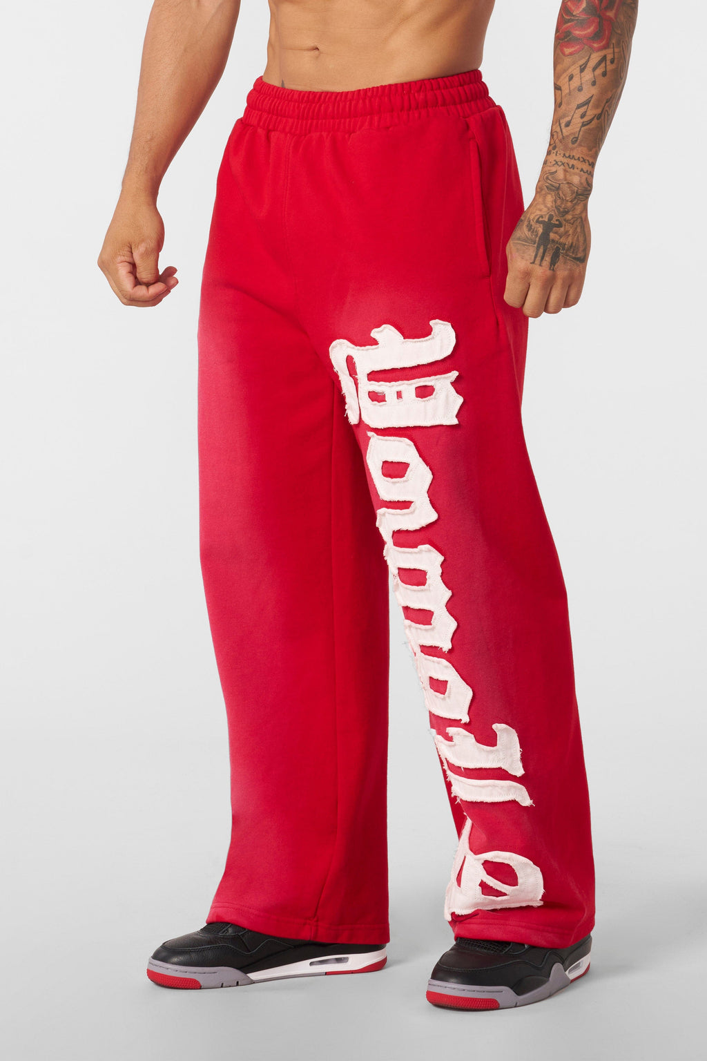 Big Patch Sweats