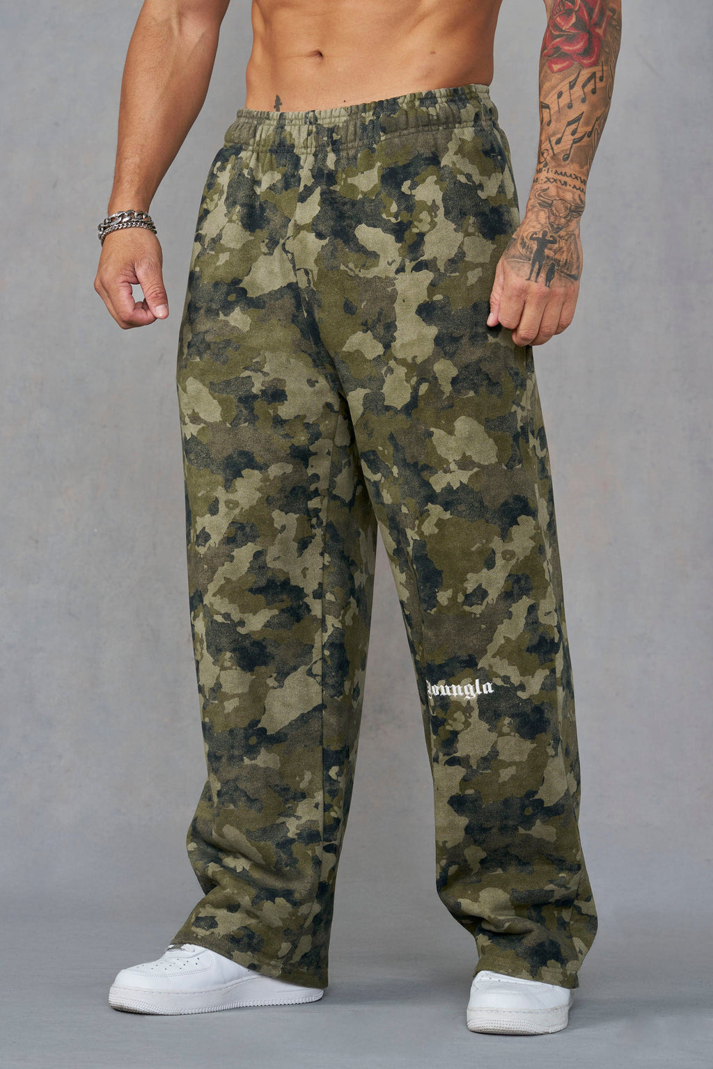 Core Baggy Sweats