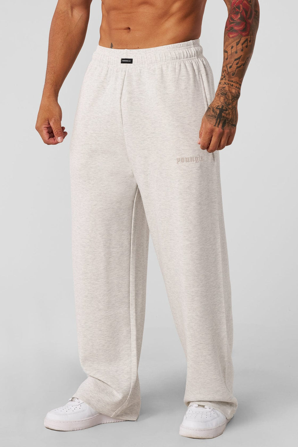 Soft AF No Cuff Sweats