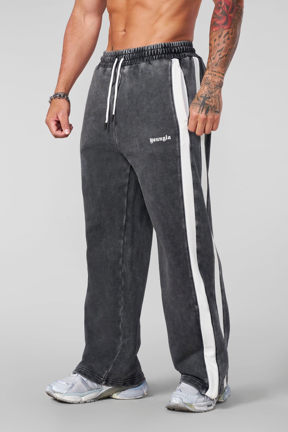 Classic Stripe Sweats