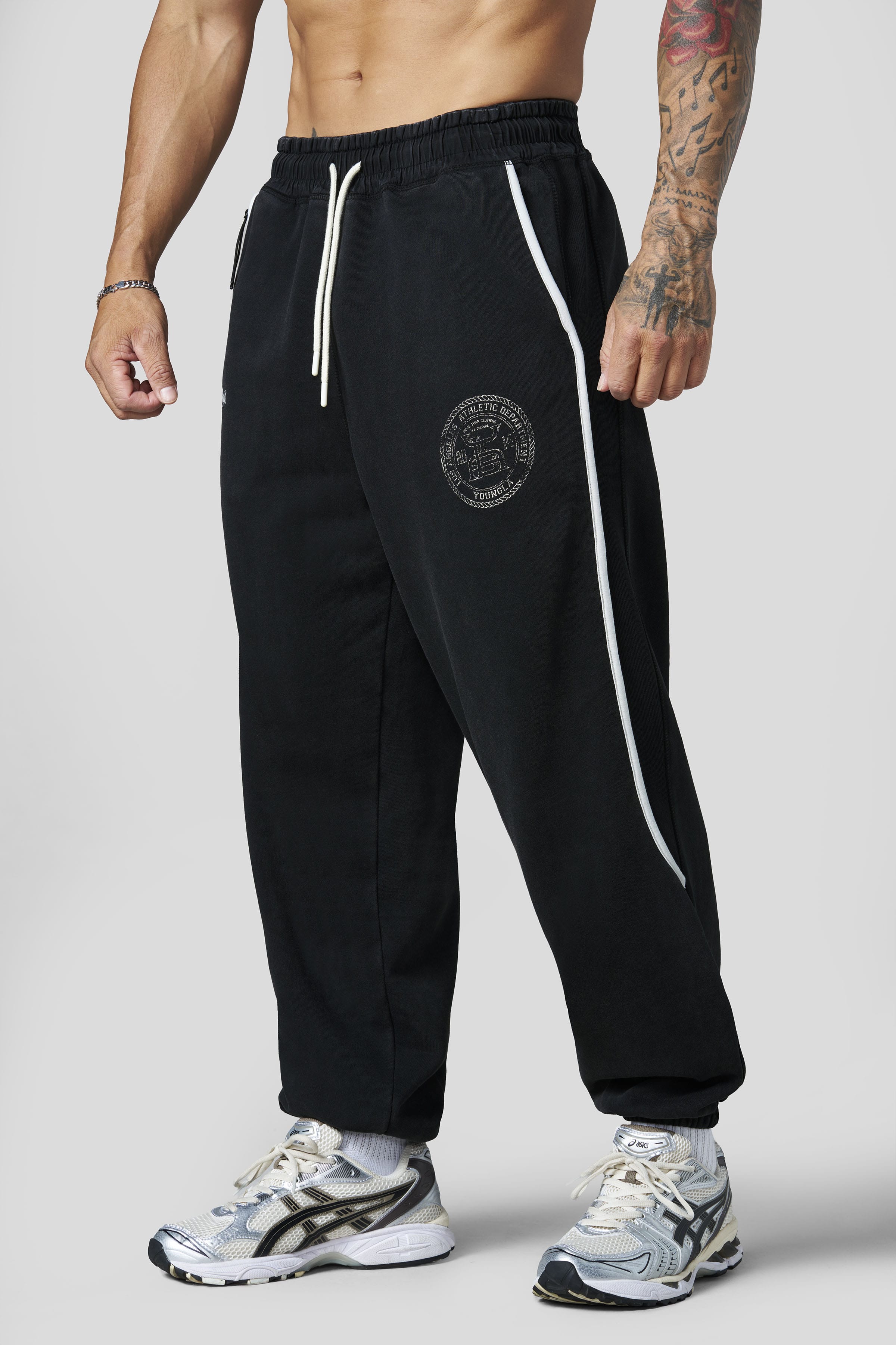 Golden Era Piping Joggers