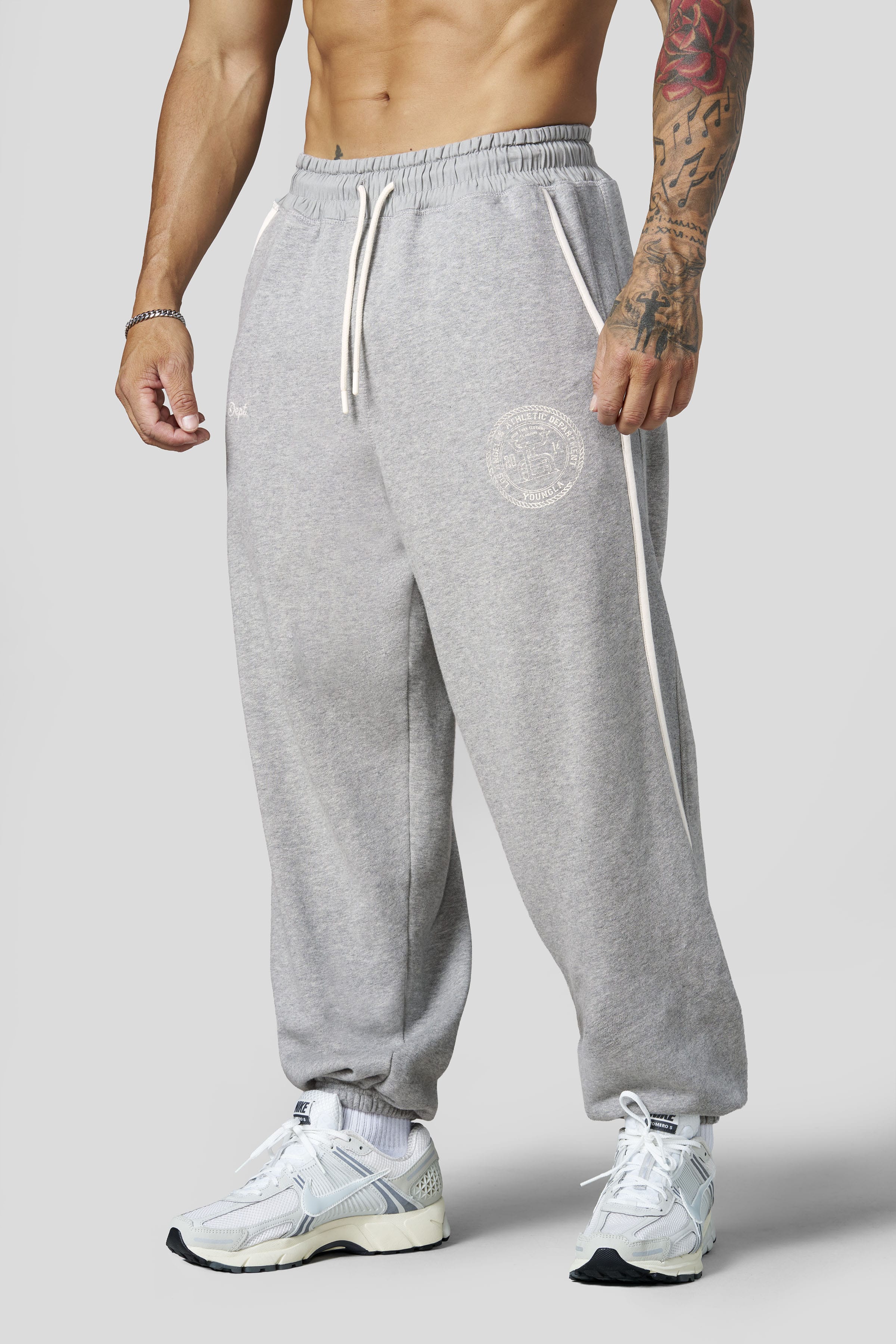 Golden Era Piping Joggers