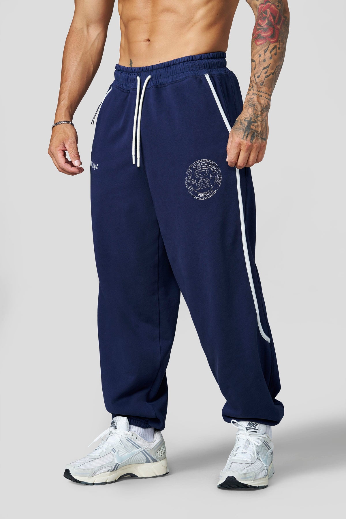 Golden Era Piping Joggers