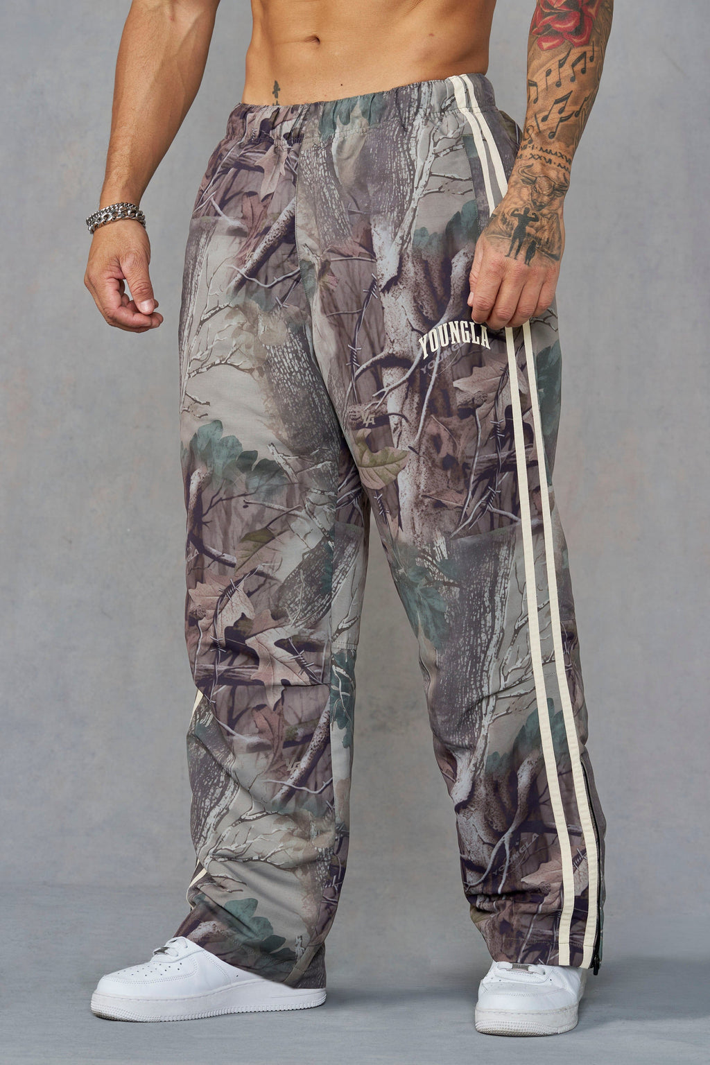 Camo Flagship Track Pants