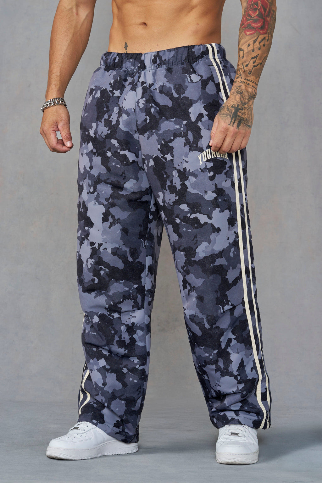 Camo Flagship Track Pants