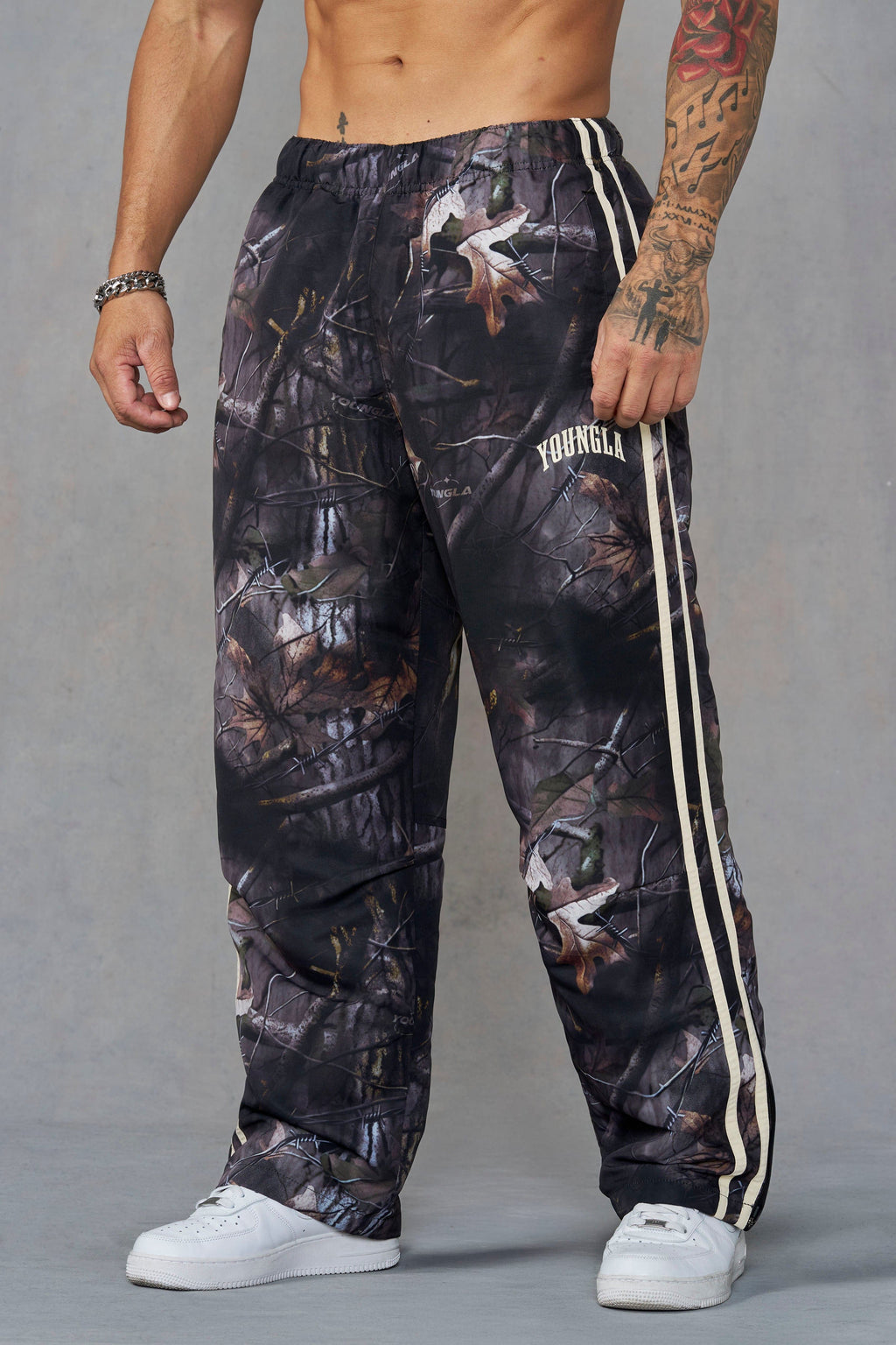 Camo Flagship Track Pants