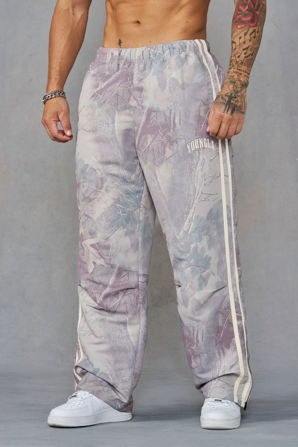 Camo Flagship Track Pants