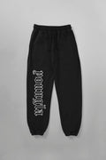 Anthem Joggers - Black Wash