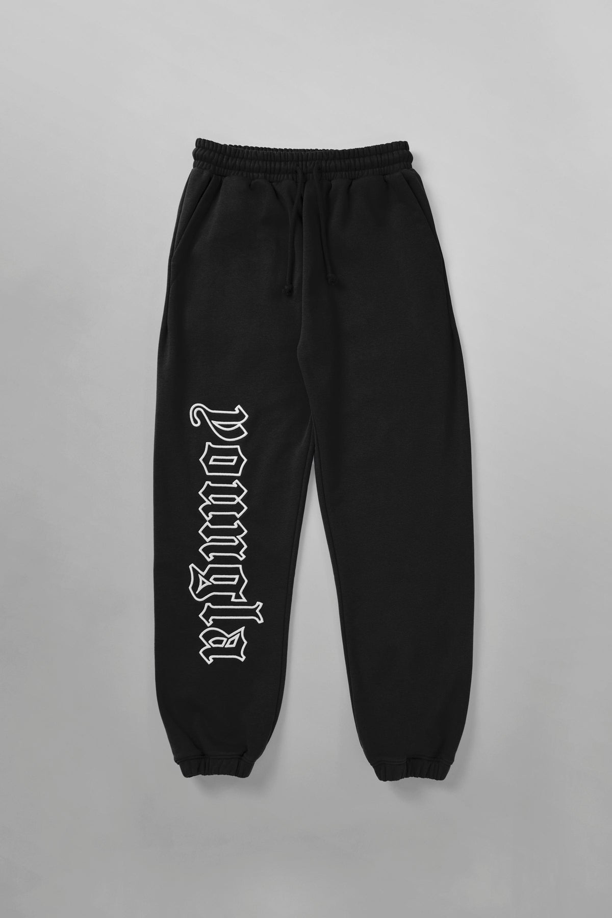 Anthem Joggers - Black Wash