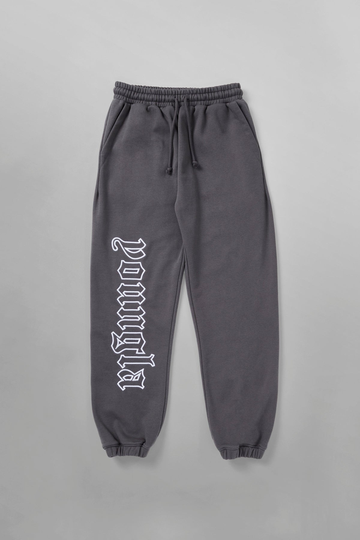 Anthem Joggers - Grey Wash