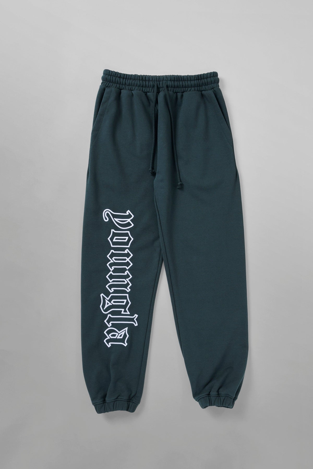 Anthem Joggers - Teal Wash