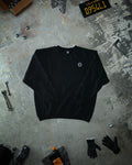 Chopper Crewneck Blackout
