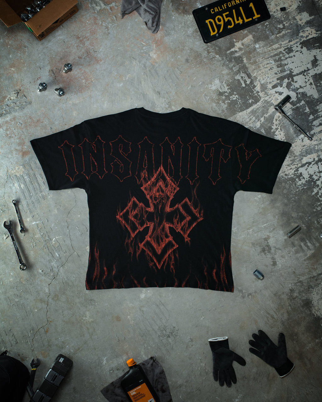 Lightweight Tee 3-Pack Supercharged