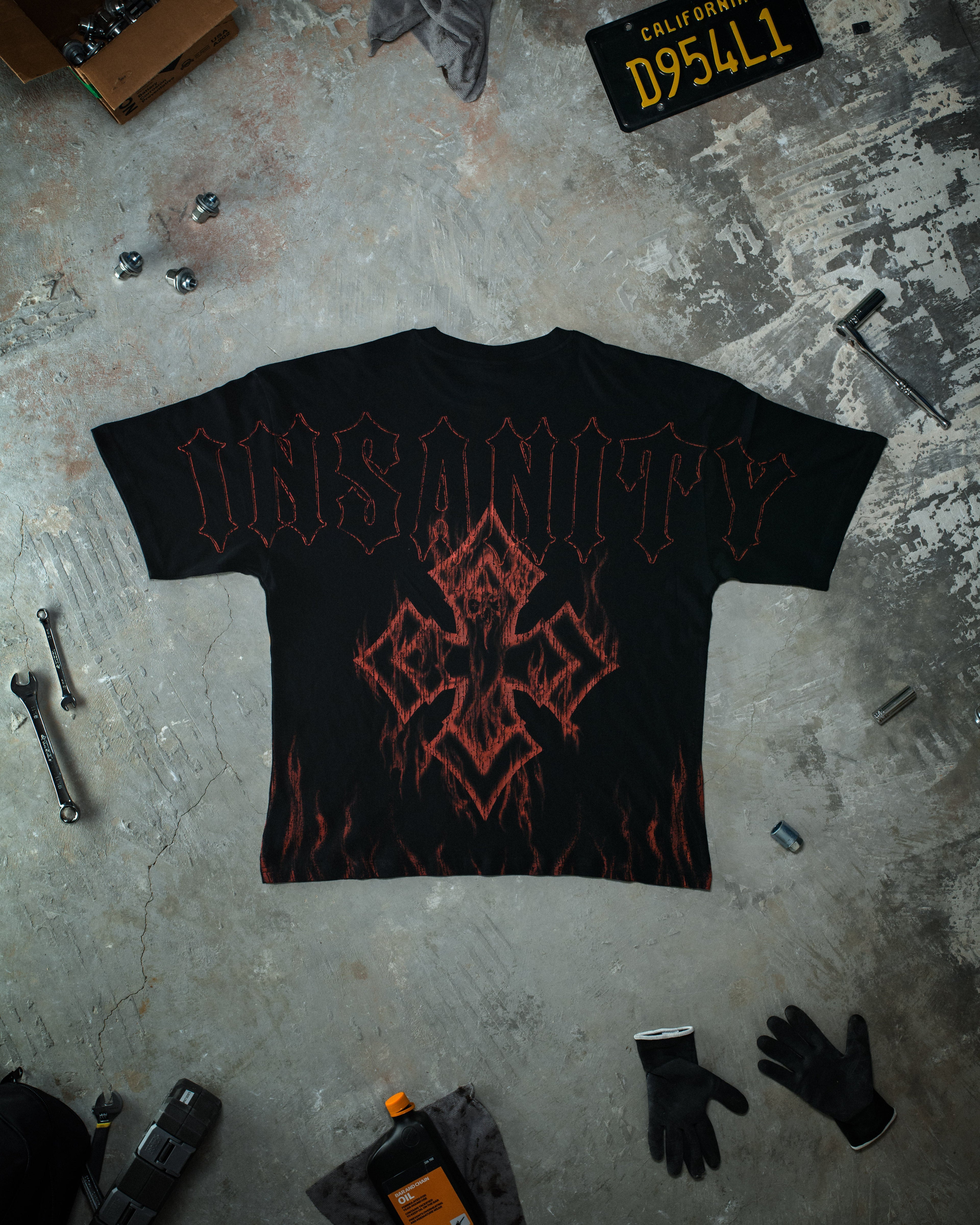 Lightweight Tee 3-Pack Supercharged