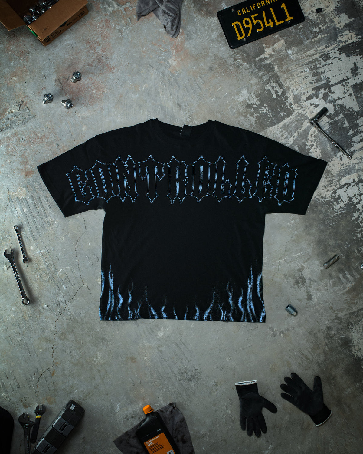 Lightweight Tee 3-Pack Supercharged