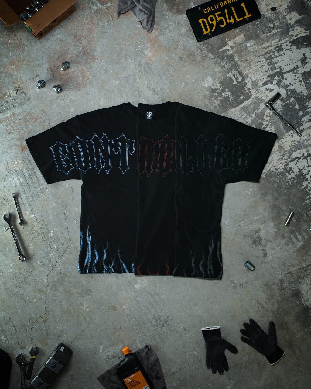 Lightweight Tee 3-Pack Supercharged